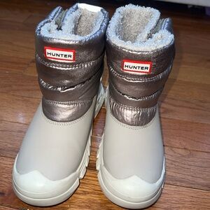 Little Kids Hunter Snow boots